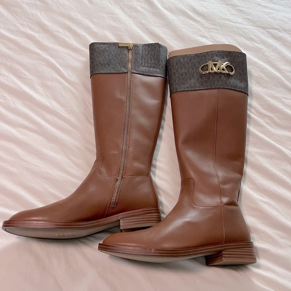 Michael Kors Riding Boots